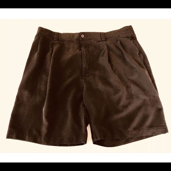 Tommy Bahama Other - TOMMY BAHAMA Mens 40 Sandpoint Shorts 100% Silk